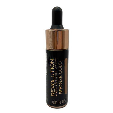 Revolution Bronze Gold Liquid Highlighter (72 Pcs Box) - Discount Wholesalers Inc